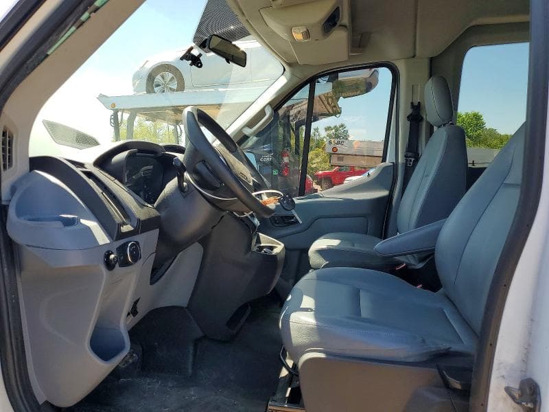 2018 FORD TRANSIT T-150 7