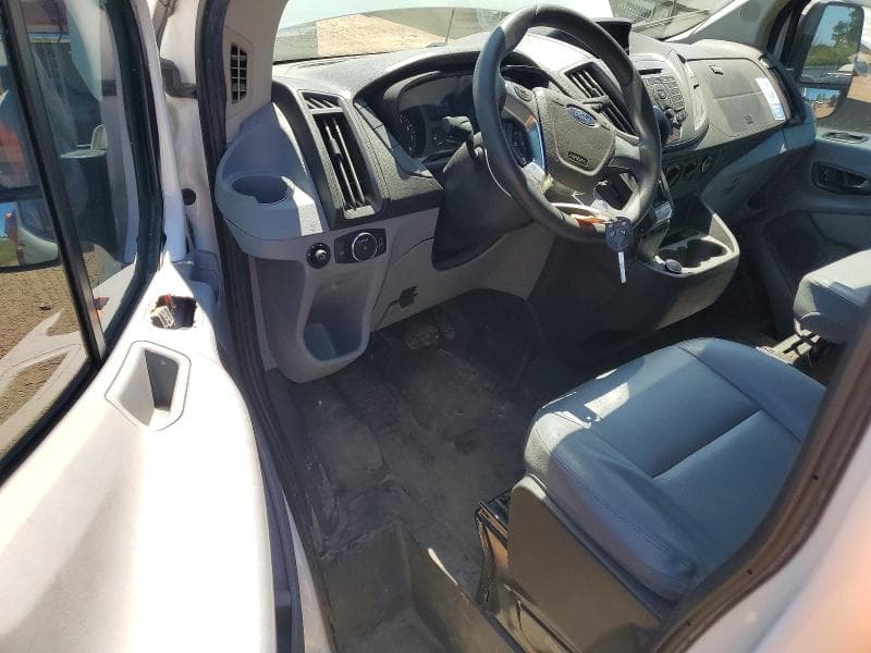 2018 FORD TRANSIT T-150 8