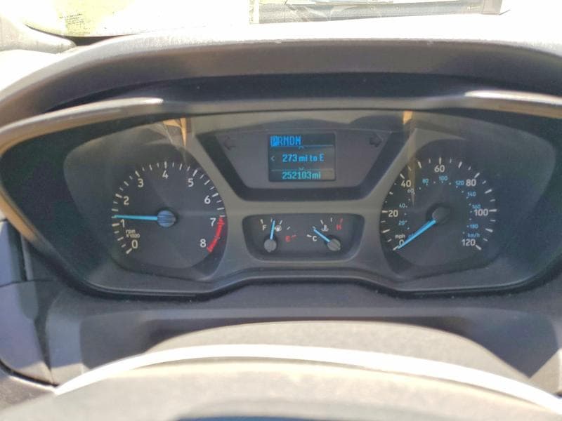 2018 FORD TRANSIT T-150 9