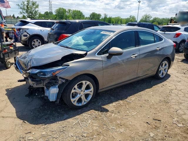 2018 CHEVROLET CRUZE PREMIER PREMIER - 1