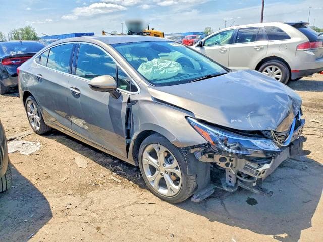 2018 CHEVROLET CRUZE PREMIER PREMIER 4