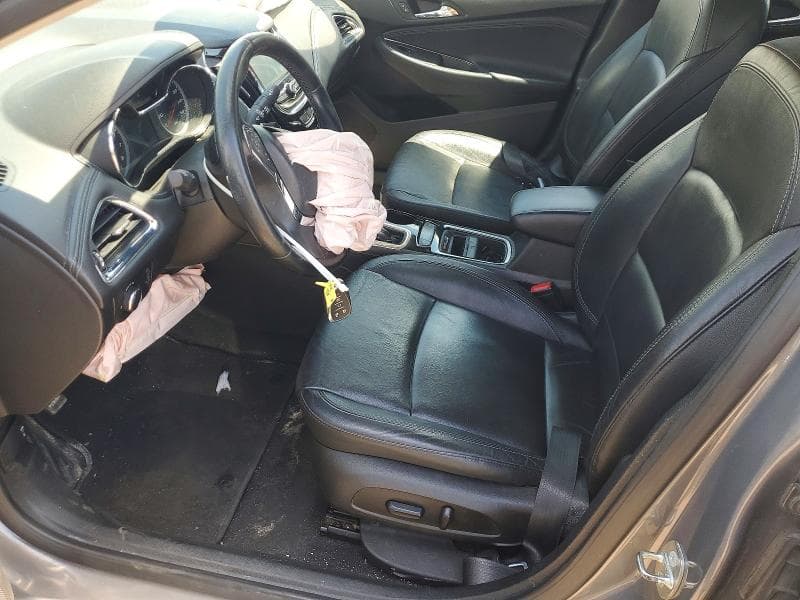2018 CHEVROLET CRUZE PREMIER PREMIER 7