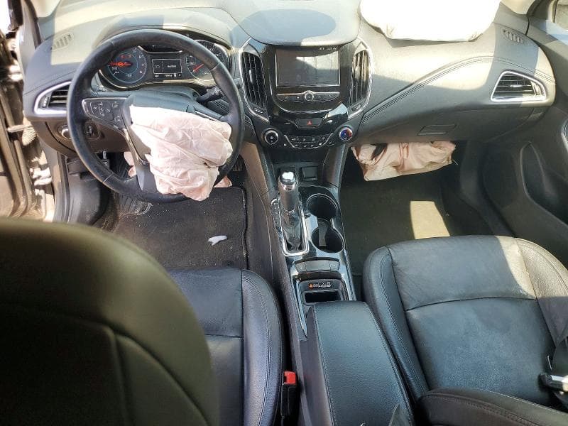 2018 CHEVROLET CRUZE PREMIER PREMIER 8