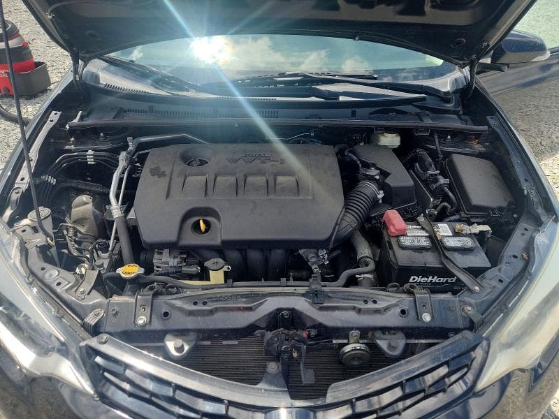 2016 TOYOTA COROLLA S PLUS 11