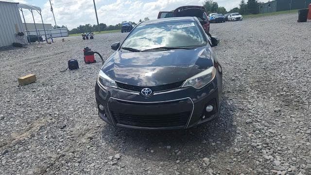 2016 TOYOTA COROLLA S PLUS 13