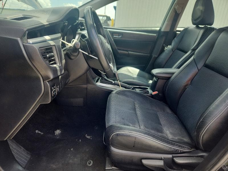 2016 TOYOTA COROLLA S PLUS 7