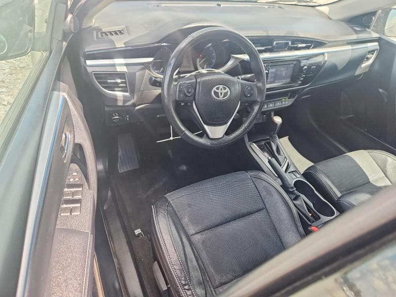 2016 TOYOTA COROLLA S PLUS 8