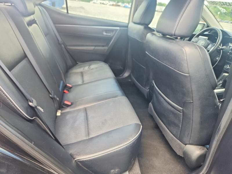 2016 TOYOTA COROLLA S PLUS 10