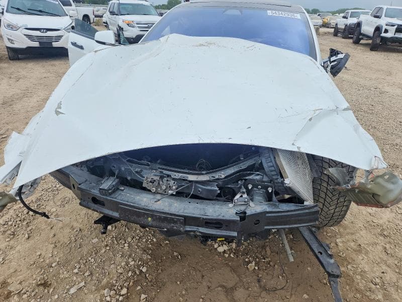 2017 TESLA MODEL S 11