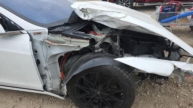 2017 TESLA MODEL S 13