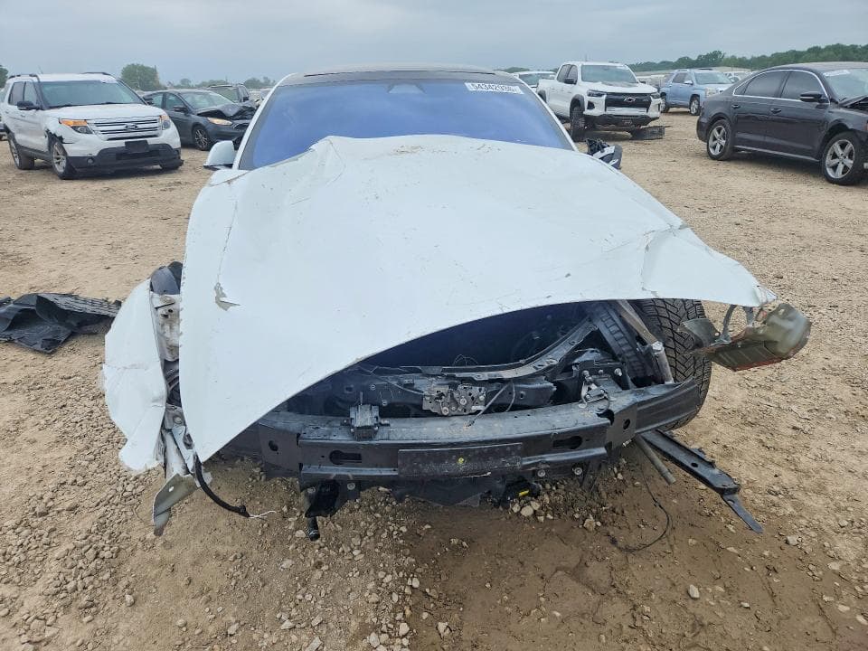2017 TESLA MODEL S 5