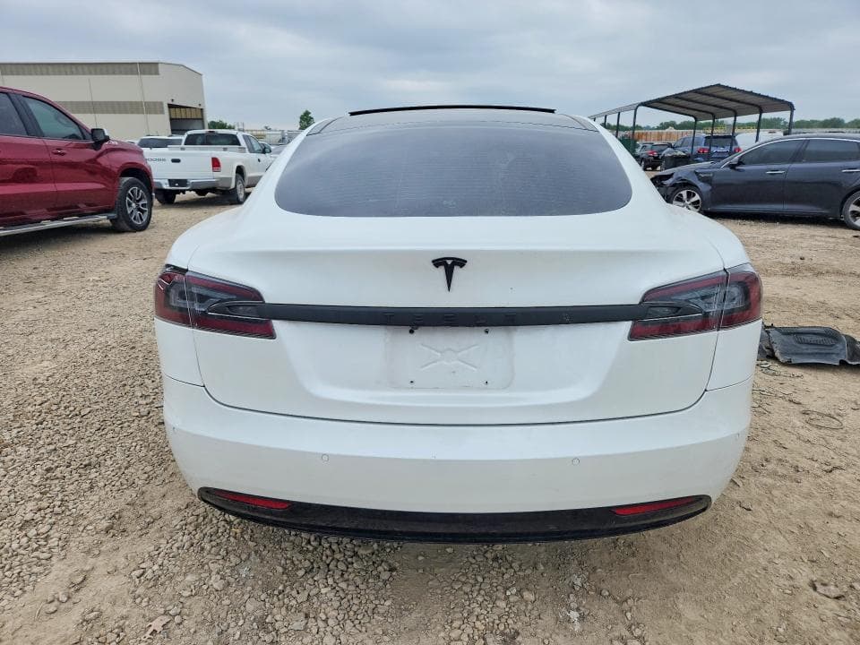 2017 TESLA MODEL S 6