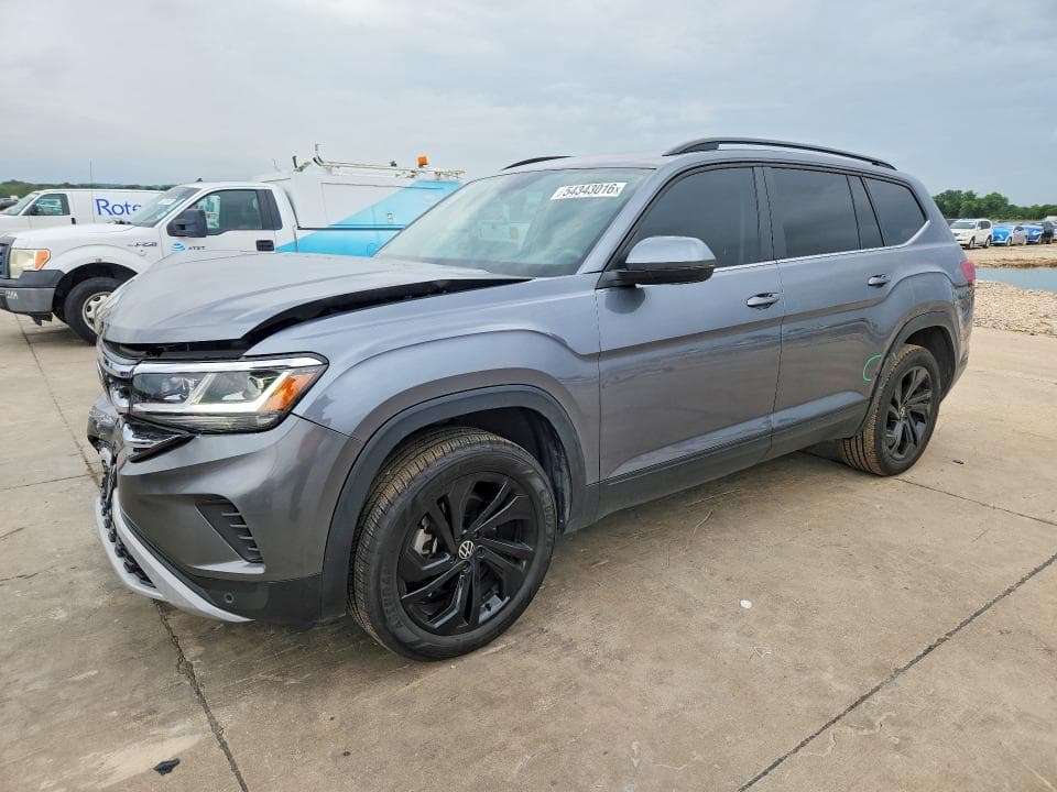 2023 VOLKSWAGEN ATLAS SE - 1
