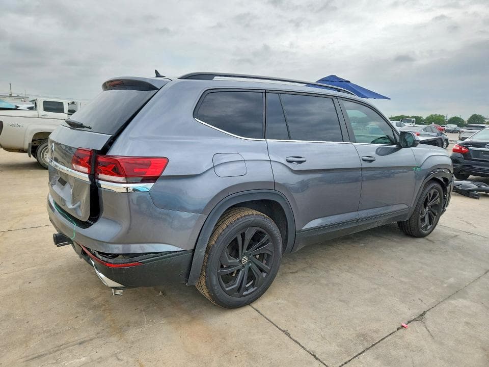 2023 VOLKSWAGEN ATLAS SE 3