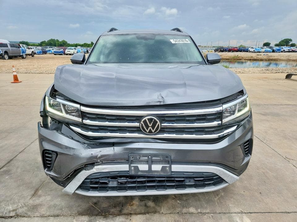 2023 VOLKSWAGEN ATLAS SE 5