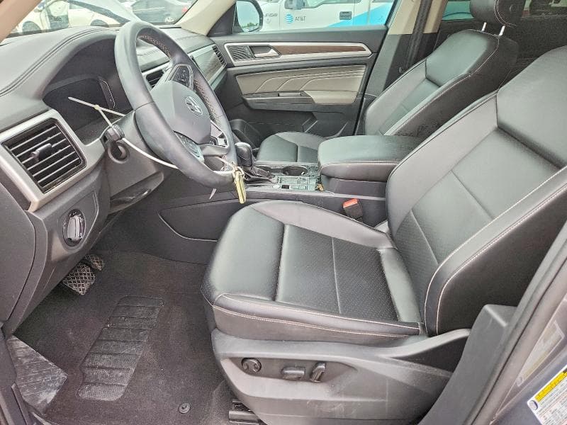 2023 VOLKSWAGEN ATLAS SE 7