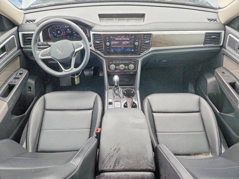 2023 VOLKSWAGEN ATLAS SE 8