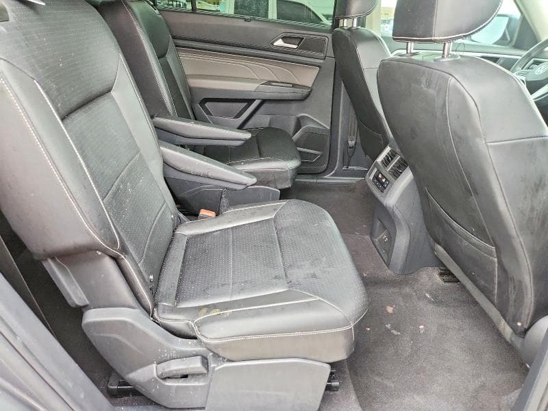 2023 VOLKSWAGEN ATLAS SE 10