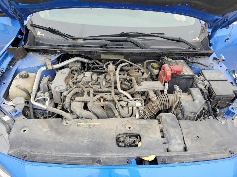 2021 NISSAN SENTRA SR 11