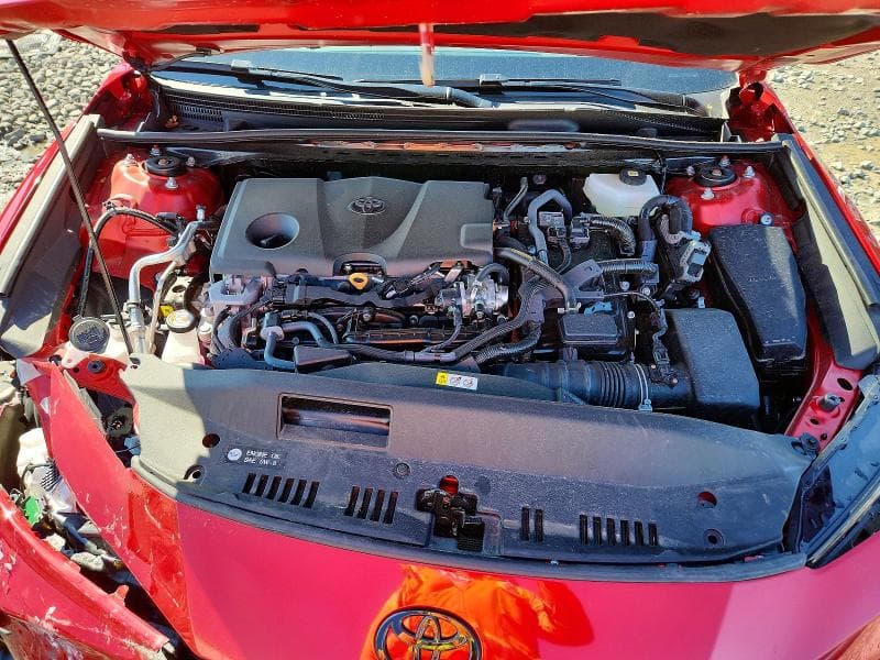 2025 TOYOTA CAMRY SE SE 11