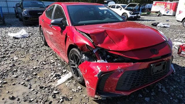 2025 TOYOTA CAMRY SE SE 13