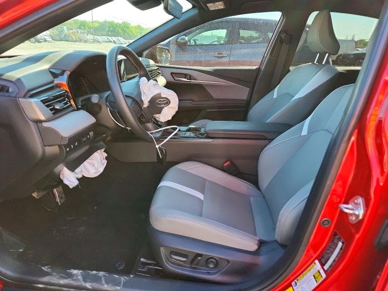 2025 TOYOTA CAMRY SE SE 7