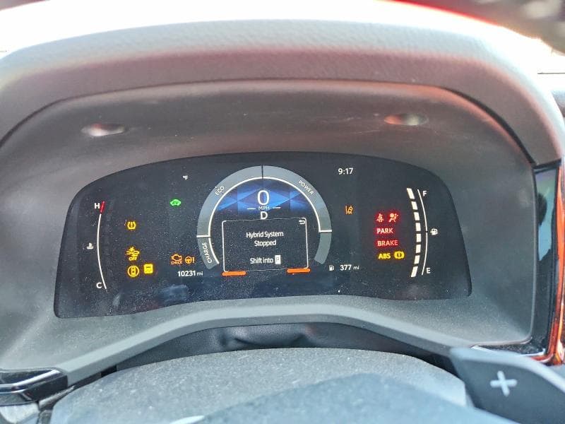 2025 TOYOTA CAMRY SE SE 9