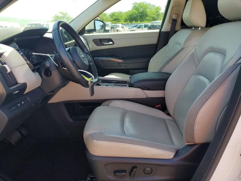 2023 NISSAN PATHFINDER SL SL 7