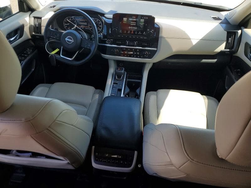 2023 NISSAN PATHFINDER SL SL 8