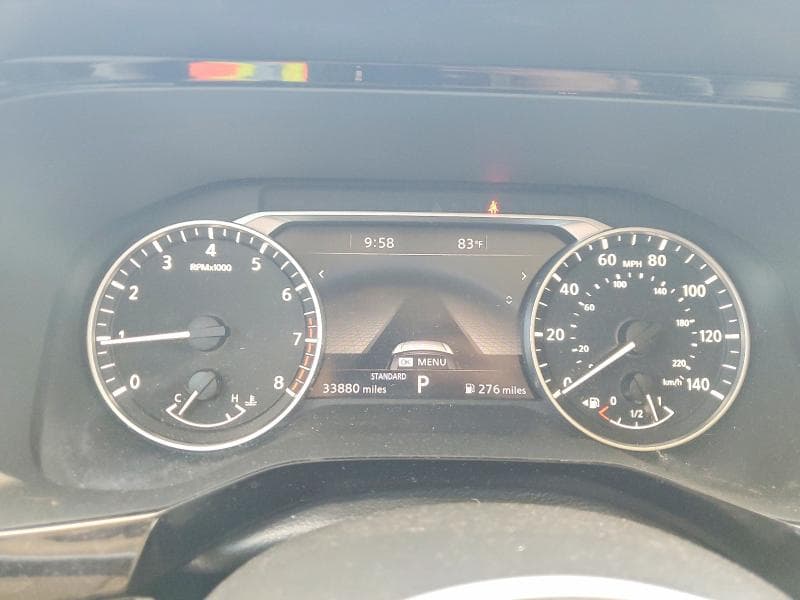 2023 NISSAN PATHFINDER SL SL 9