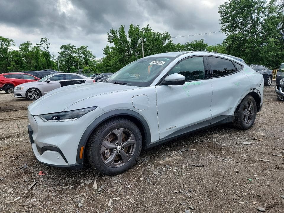 2021 FORD MUSTANG MACH-E SELECT SELECT - 1