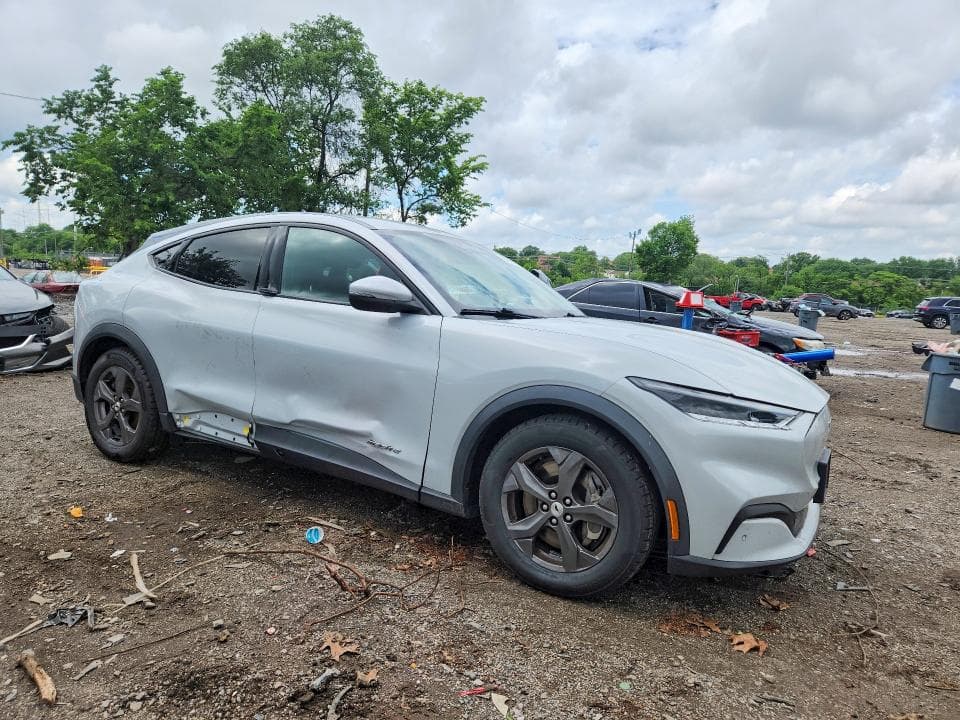 2021 FORD MUSTANG MACH-E SELECT SELECT 4