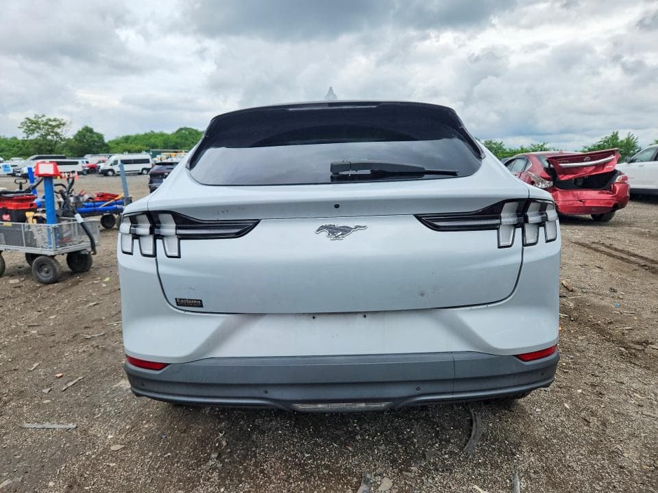 2021 FORD MUSTANG MACH-E SELECT SELECT 6