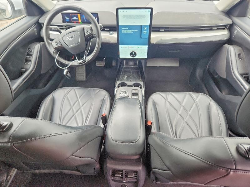 2021 FORD MUSTANG MACH-E SELECT SELECT 8