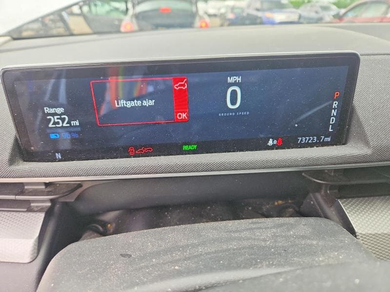 2021 FORD MUSTANG MACH-E SELECT SELECT 9