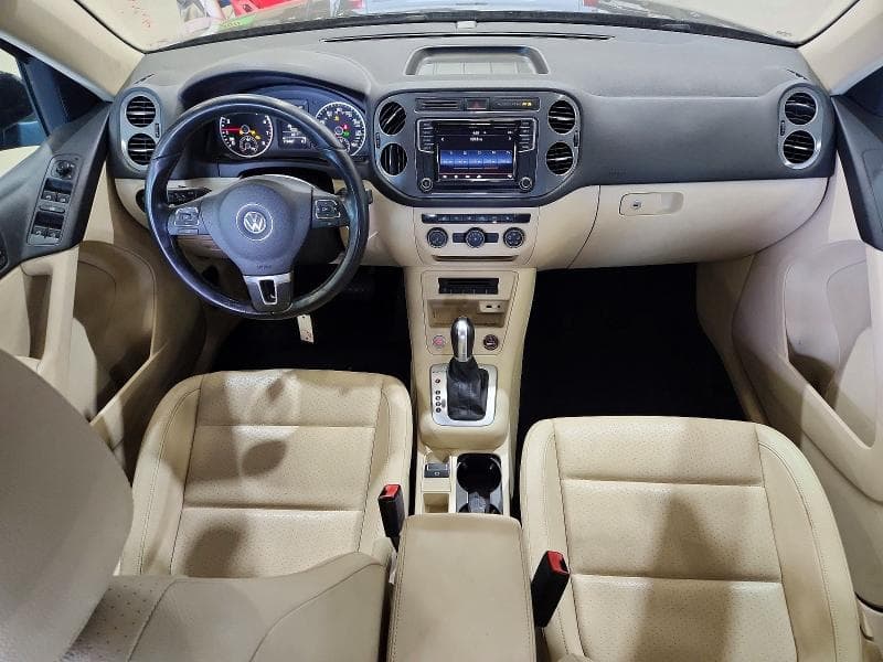 2017 VOLKSWAGEN TIGUAN S S 9