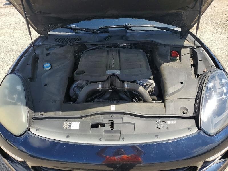 2016 PORSCHE CAYENNE S 12