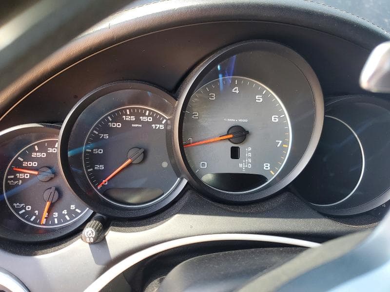 2016 PORSCHE CAYENNE S 9