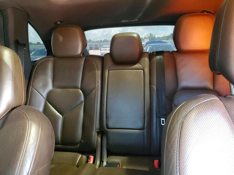 2016 PORSCHE CAYENNE S 10