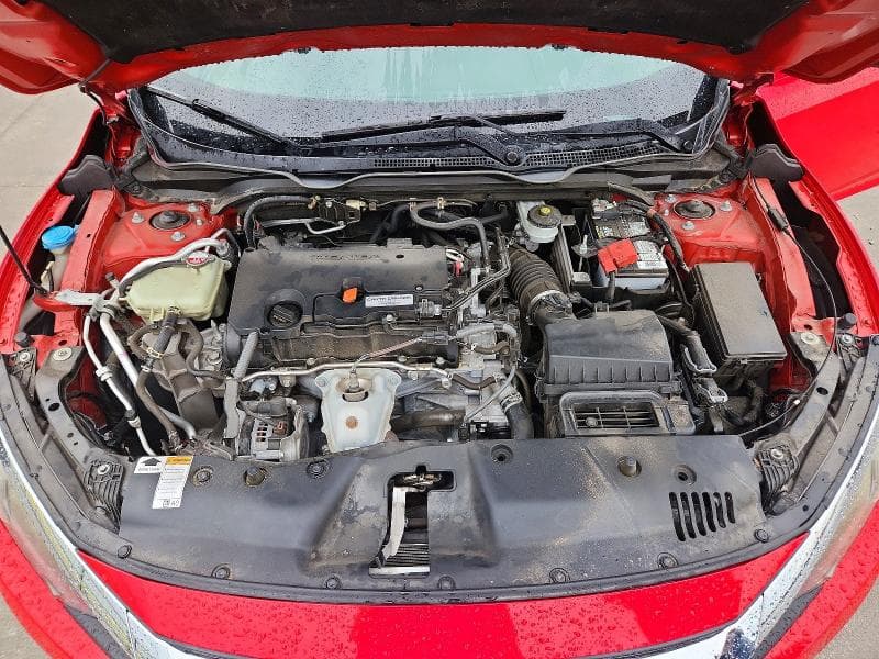 2017 HONDA CIVIC EX EX 11
