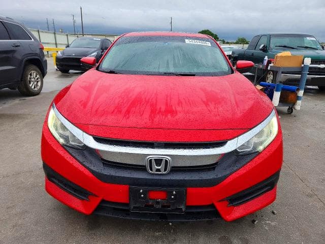 2017 HONDA CIVIC EX EX 5