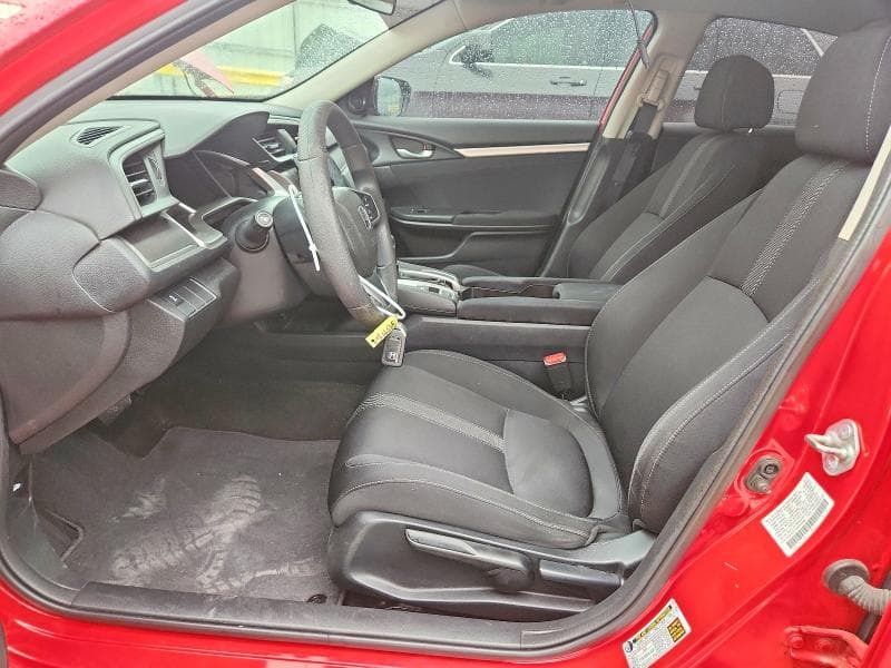 2017 HONDA CIVIC EX EX 7