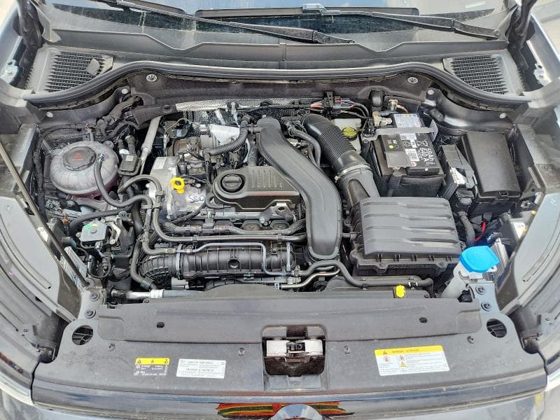 2025 VOLKSWAGEN TAOS SE SE 12
