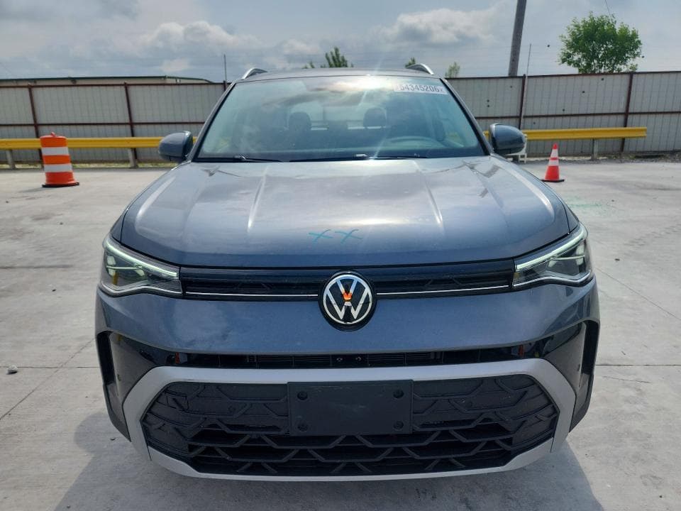 2025 VOLKSWAGEN TAOS SE SE 5