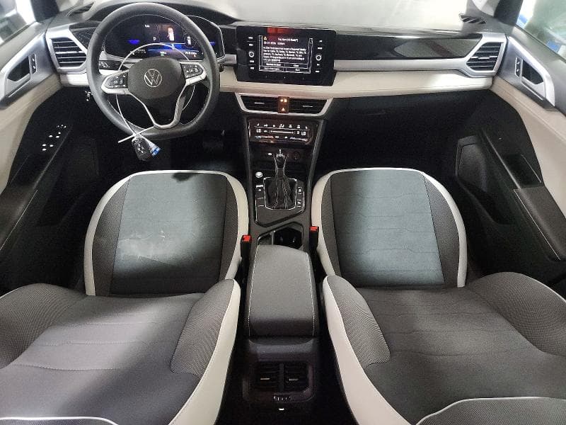 2025 VOLKSWAGEN TAOS SE SE 8