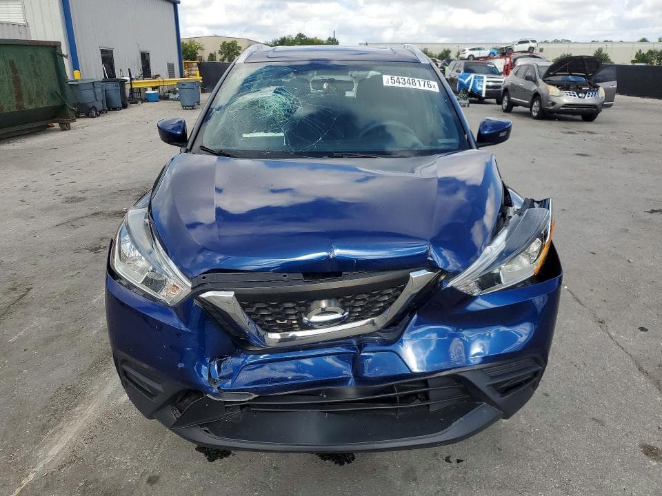 2018 NISSAN KICKS SV 5