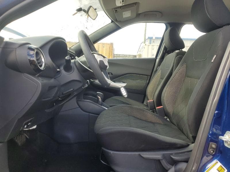 2018 NISSAN KICKS SV 7