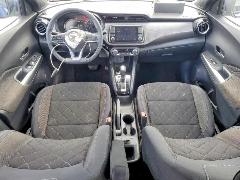 2018 NISSAN KICKS SV 8