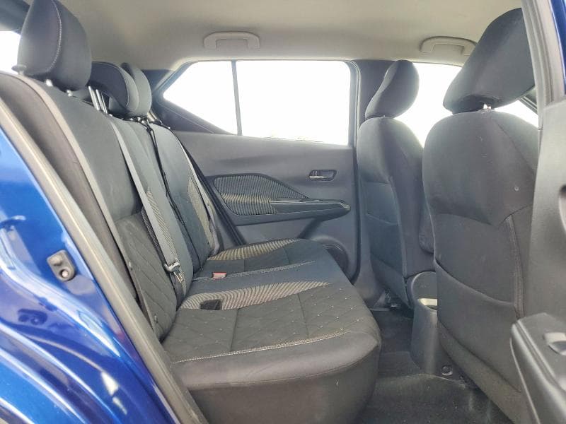 2018 NISSAN KICKS SV 10