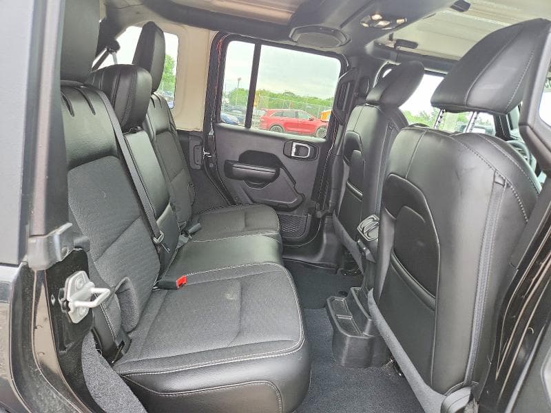 2020 JEEP WRANGLER UNLIMITED SPORT 11